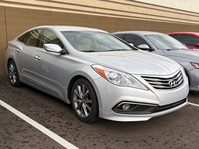 2016 Hyundai Azera 4dr Sdn