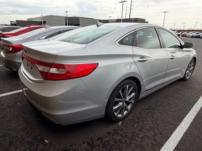 2016 Hyundai Azera 4dr Sdn