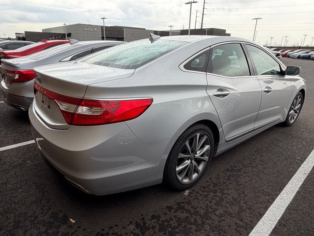 2016 Hyundai Azera 4dr Sdn