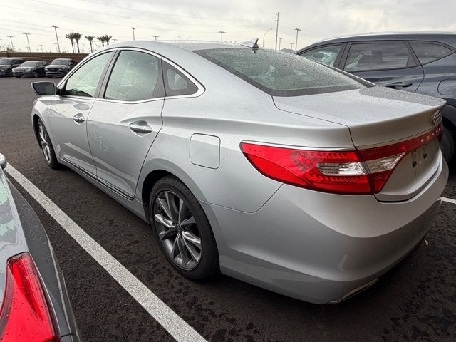 2016 Hyundai Azera 4dr Sdn