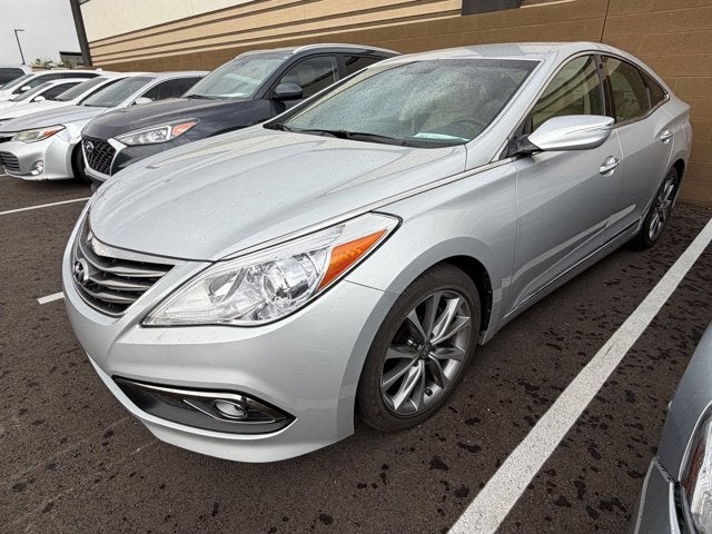 2016 Hyundai Azera 4dr Sdn