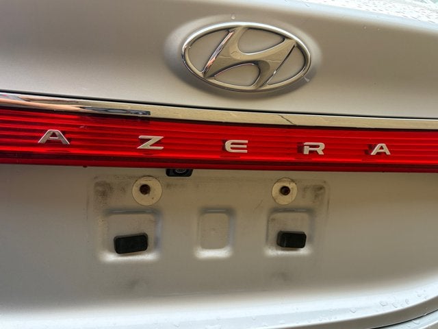 2016 Hyundai Azera 4dr Sdn