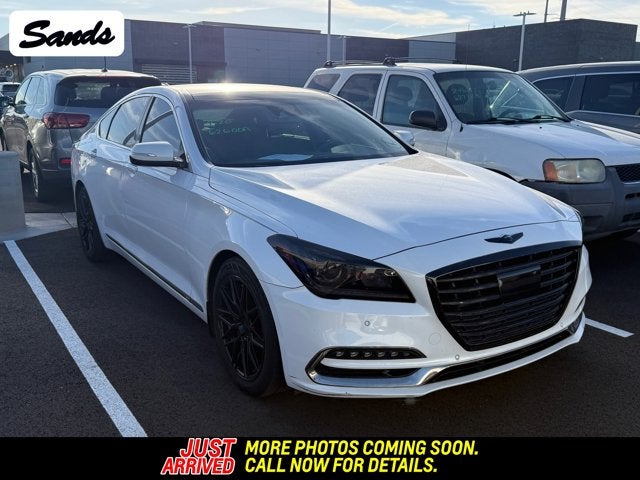 2018 Genesis G80 3.8L