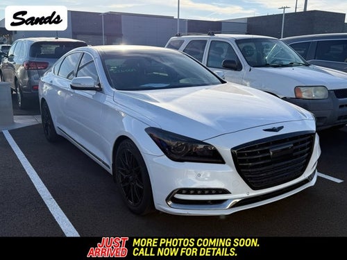 2018 Genesis G80 3.8L