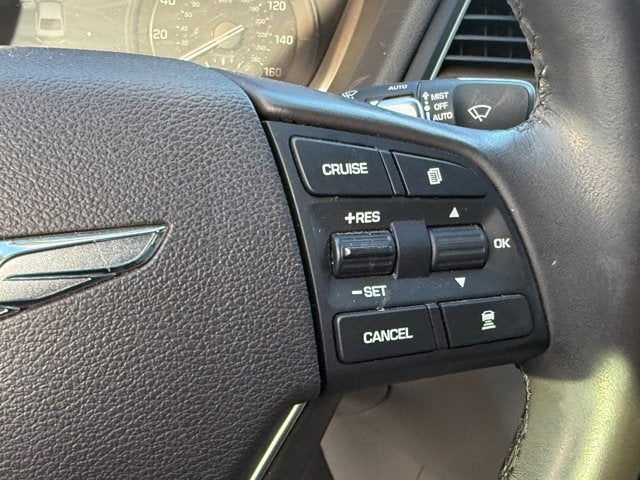 2018 Genesis G80 3.8L