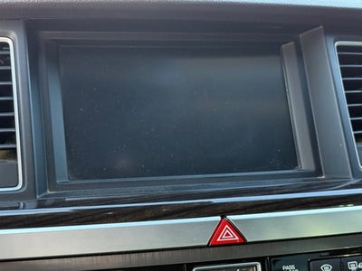 2018 Genesis G80 3.8L