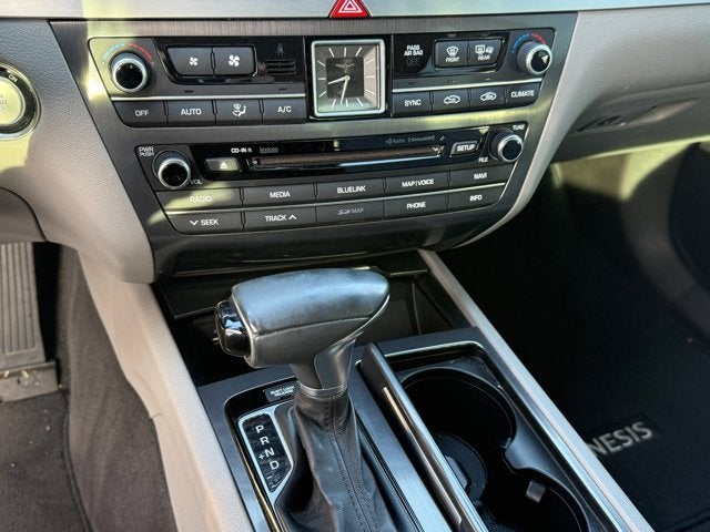 2018 Genesis G80 3.8L