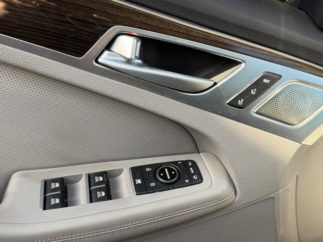 2018 Genesis G80 3.8L