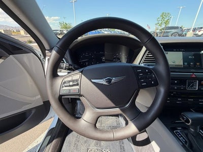 2018 Genesis G80 3.8L