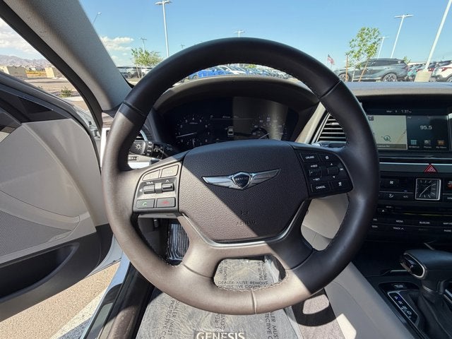 2018 Genesis G80 3.8L