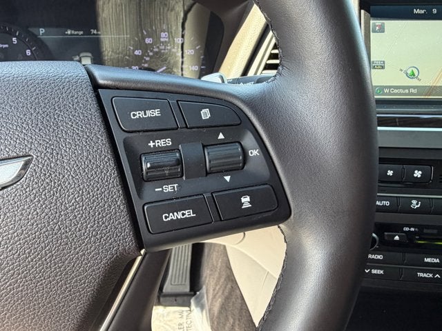 2018 Genesis G80 3.8L