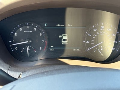 2018 Genesis G80 3.8L