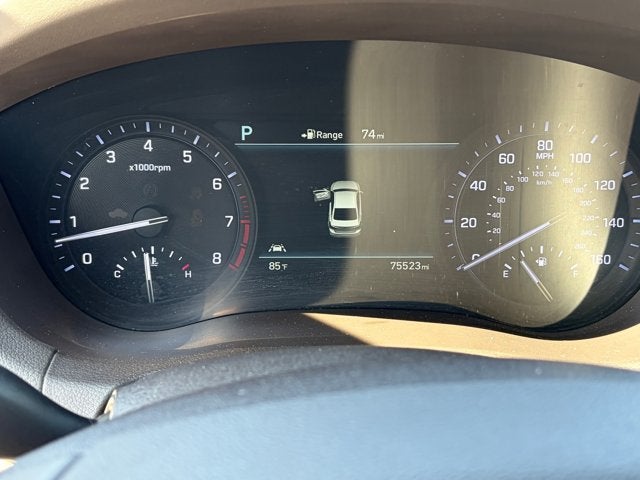 2018 Genesis G80 3.8L