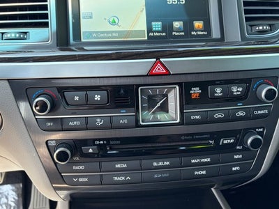 2018 Genesis G80 3.8L