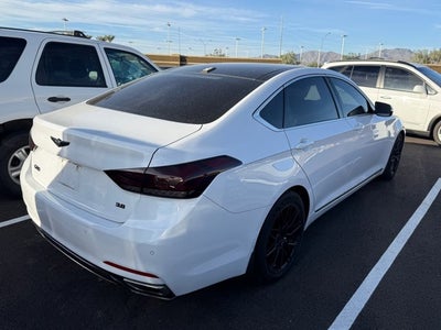 2018 Genesis G80 3.8L