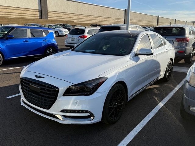 2018 Genesis G80 3.8L