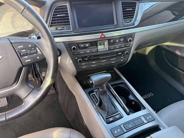2018 Genesis G80 3.8L