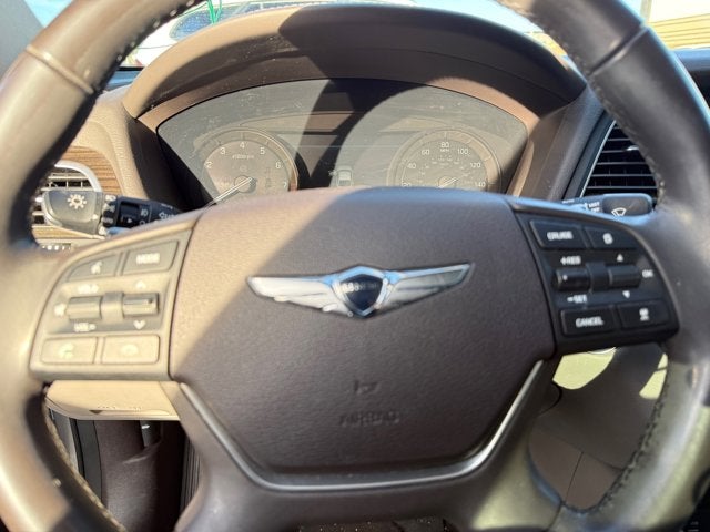 2018 Genesis G80 3.8L