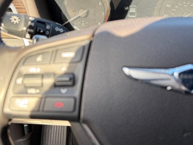 2018 Genesis G80 3.8L