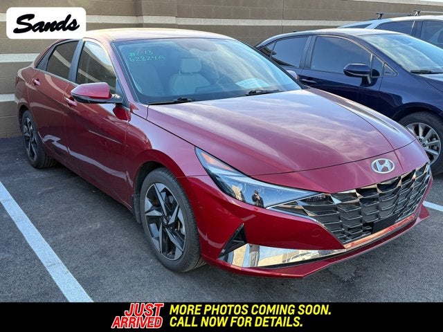 2023 Hyundai Elantra Limited