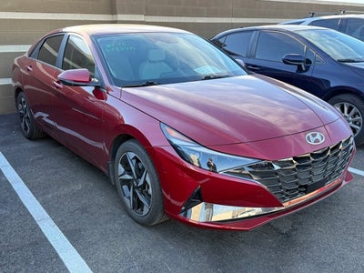 2023 Hyundai Elantra Limited