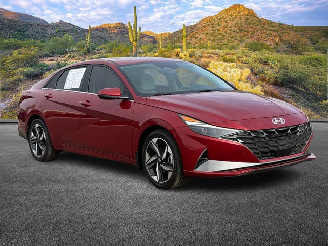 2023 Hyundai Elantra Limited