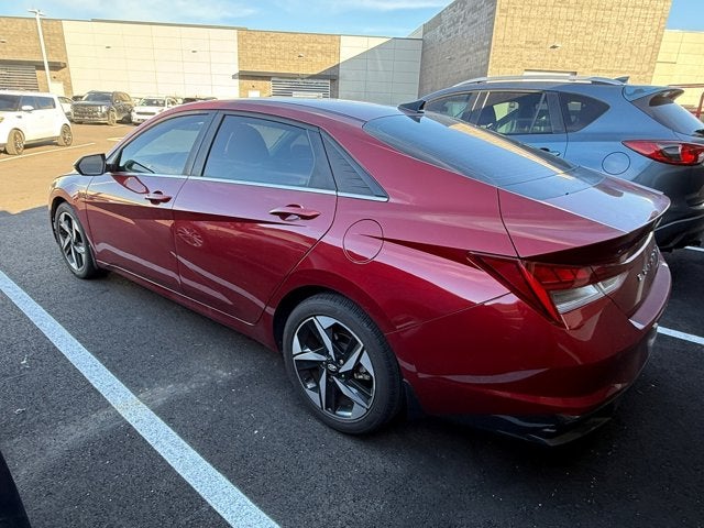 2023 Hyundai Elantra Limited
