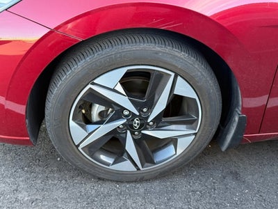2023 Hyundai Elantra Limited