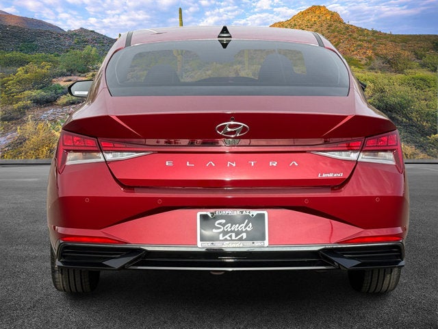 2023 Hyundai Elantra Limited
