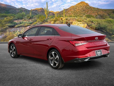 2023 Hyundai Elantra Limited
