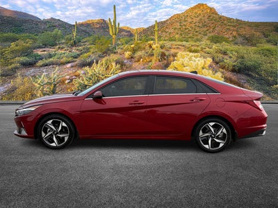 2023 Hyundai Elantra Limited