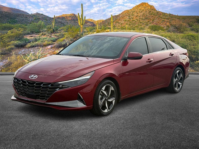 2023 Hyundai Elantra Limited
