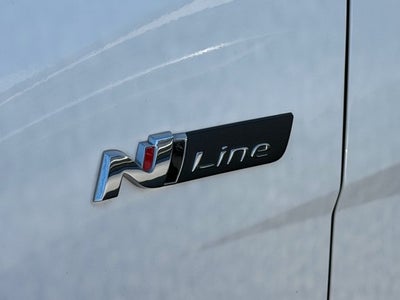 2021 Hyundai Elantra N Line