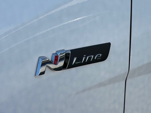 2021 Hyundai Elantra N Line