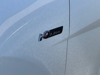 2021 Hyundai Elantra N Line