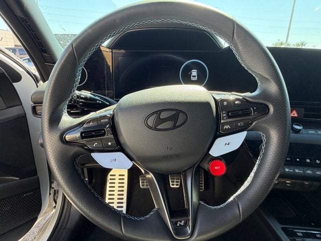 2026 Hyundai Elantra N Manual