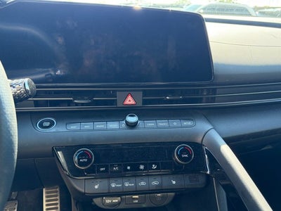 2026 Hyundai Elantra N Manual
