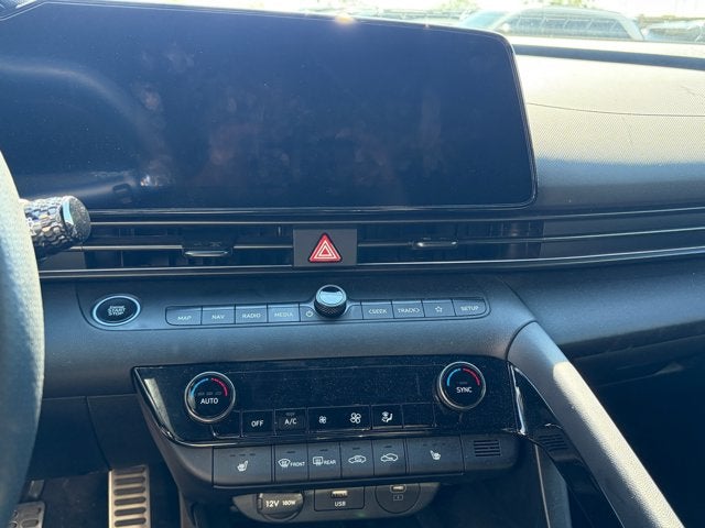 2026 Hyundai Elantra N Manual