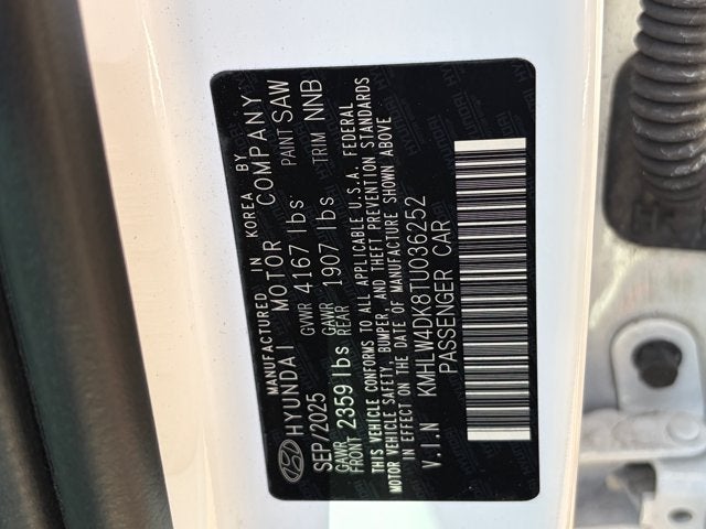 2026 Hyundai Elantra N Manual
