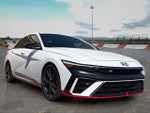 2026 Hyundai Elantra N Manual
