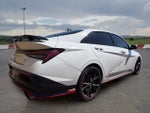 2026 Hyundai Elantra N Manual
