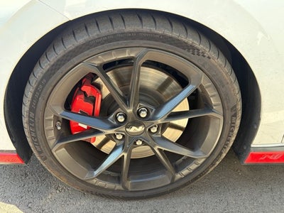 2026 Hyundai Elantra N Manual