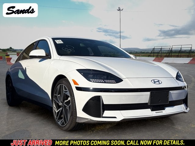2024 Hyundai IONIQ 6 SEL