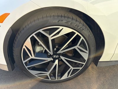 2024 Hyundai IONIQ 6 SEL