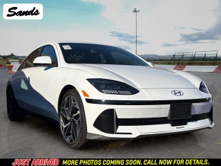 2024 Hyundai IONIQ 6 SEL