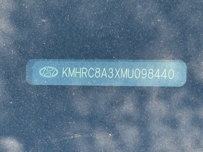 2021 Hyundai Venue Denim