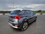 2021 Hyundai Venue Denim