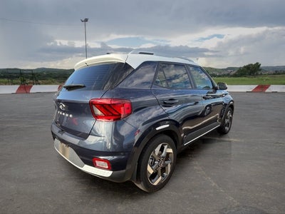 2021 Hyundai Venue Denim