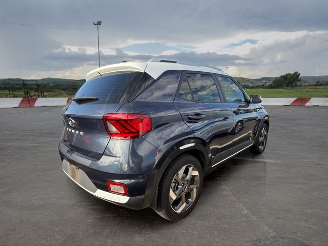 2021 Hyundai Venue Denim