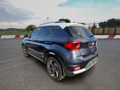 2021 Hyundai Venue Denim